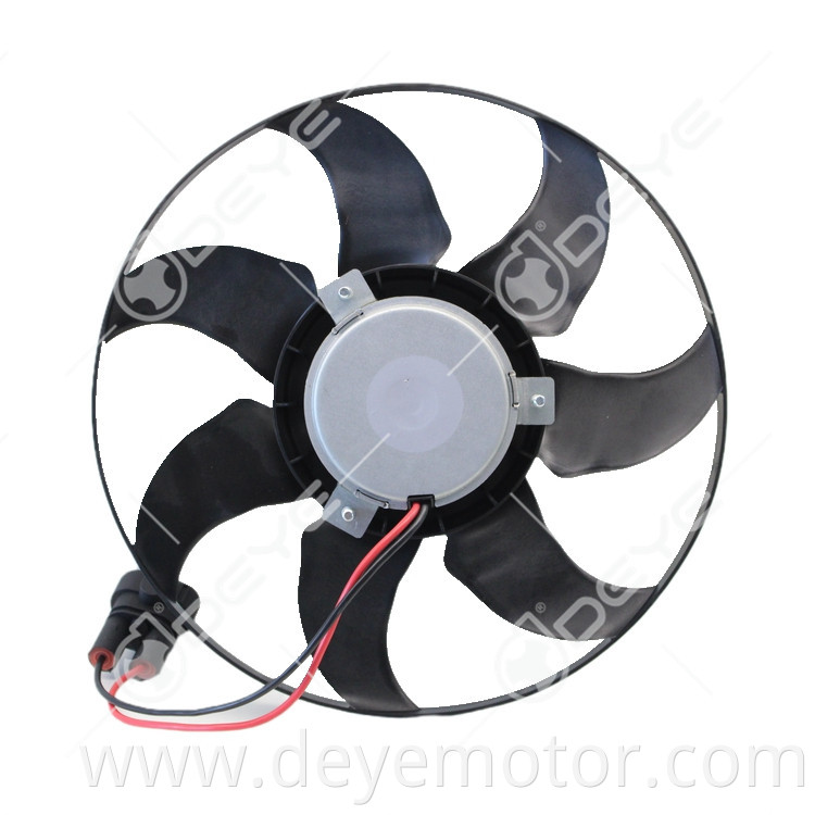 7D0959455K 7D0959455D Gradiator cooling fan supplier for VW TRANSPORTER VW EUROVAN